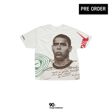 將圖片載入圖庫檢視器 CJ X NIKE ATHLETES SERIES: TEE (RONALDO/R9)
