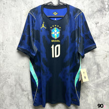 將圖片載入圖庫檢視器 2026-27 巴西｜作客｜BNWT｜2026-27 Brazil Away World Cup 2026 ( Multiple Sizes )
