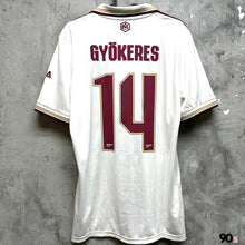 Load image into Gallery viewer, 2025-26 阿仙奴｜第二作客｜BNWT｜ 2025-26 Arsenal Third ( Multiple Sizes )
