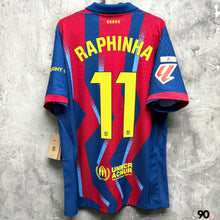 將圖片載入圖庫檢視器 2025-26 巴塞隆拿｜第四球衣｜球員版｜BNWT｜2025-26 Barcelona Fourth Authentic ( Multiple Sizes )
