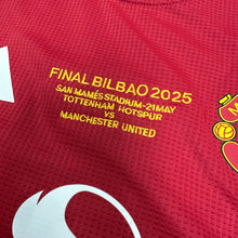 將圖片載入圖庫檢視器 2024-25 曼聯｜主場｜歐霸决賽 Full Set ｜BNWT｜2024-25 Manchester United Home with Europa Final Version ( Multiple Sizes )
