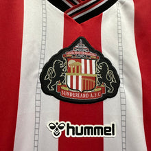 將圖片載入圖庫檢視器 2025-26 新特蘭｜主場｜BNWT｜2025-26 Sunderland Home ( Multiple Sizes )
