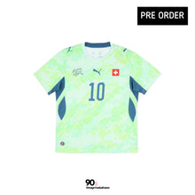 將圖片載入圖庫檢視器 2026-27 瑞士｜作客｜BNWT｜2026-27 Switzerland Away World Cup 2026 ( Multiple Sizes )
