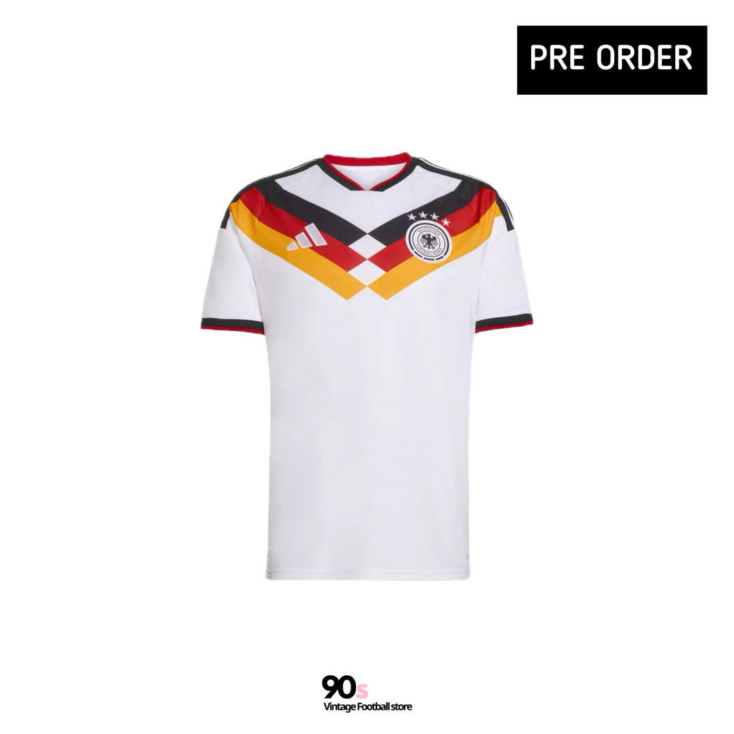 2026-27 德國｜主場｜球員版｜BNWT｜2026-27 Germany Home authentic World Cup 2026 ( Multiple Sizes )