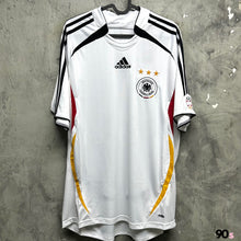 將圖片載入圖庫檢視器 《原裝復刻》 2006-07 德國｜原裝復刻主場｜BNWT｜ 2006-07 Germany x Adidas Home Official Reissue ( Multiple Sizes )
