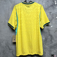 Load image into Gallery viewer, 2026-27 巴西｜主場｜球員版｜BNWT｜2026-27 Brazil Home Authentic World Cup 2026 ( Multiple Sizes )
