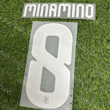 將圖片載入圖庫檢視器 《Official Printing &amp; Patches》 2026-27 日本｜主場印字｜2026-27 Japan Home Official Nameset
