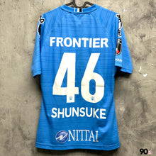 將圖片載入圖庫檢視器 《 拍賣貨品 》 2019 橫濱FC｜主場｜#46 中村俊輔｜90% New ( JP L )
