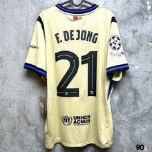 Load image into Gallery viewer, 2025-26 巴塞隆拿｜作客｜ BNWT｜2025-26 Barcelona Away ( Multiple Sizes )
