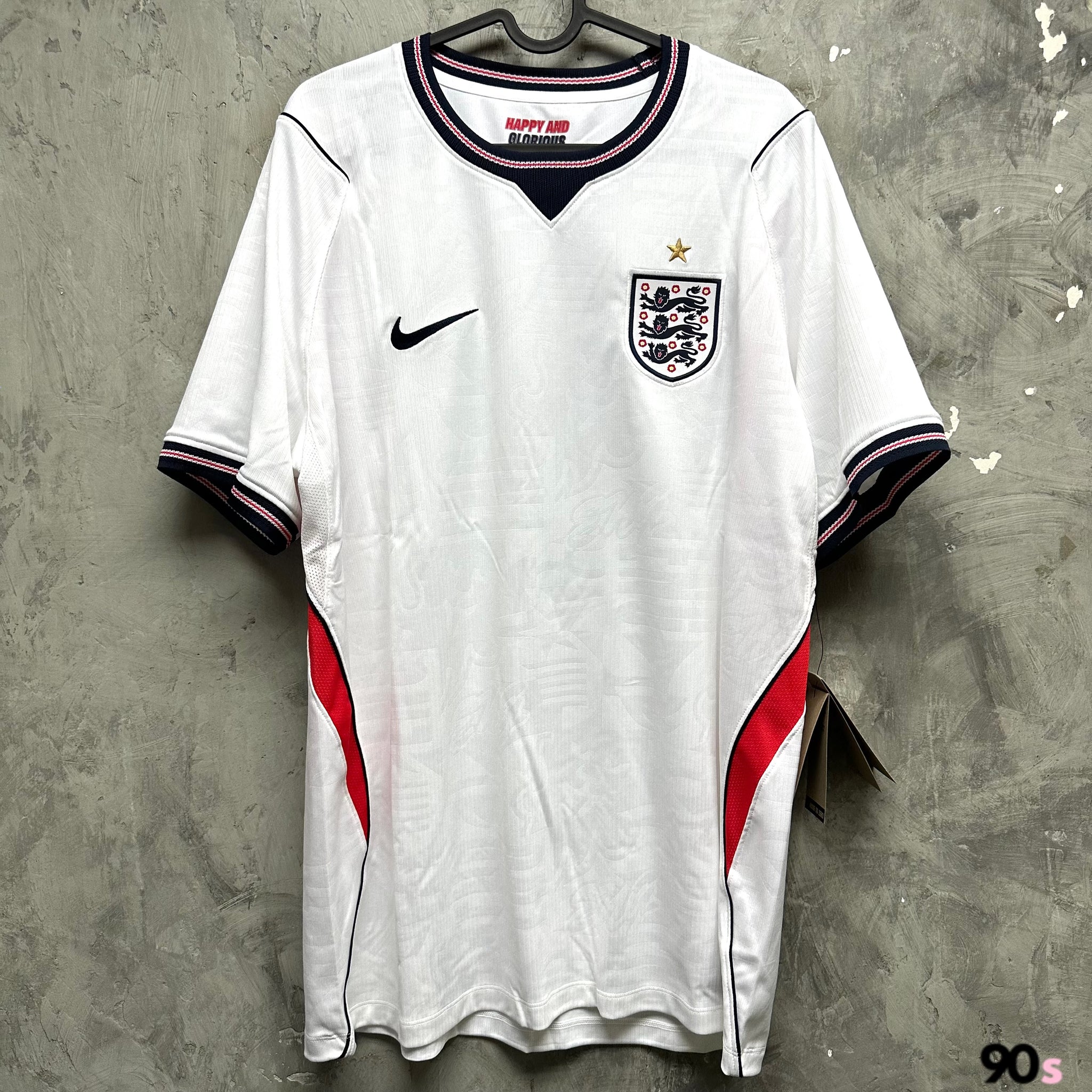 All Jersey – 90s Football Store