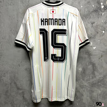將圖片載入圖庫檢視器 2026-27 日本｜作客｜BNWT｜2026-27 Japan Away World Cup 2026 ( Multiple Sizes )
