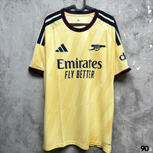將圖片載入圖庫檢視器 2026-27 阿仙奴｜第二作客｜BNWT｜ 2026-27 Arsenal Third ( Multiple Sizes )

