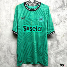 將圖片載入圖庫檢視器 《 拍賣貨品 》 2023-24 紐卡素｜作客｜球員版｜BNWT｜L｜2023-24 Newcastle Away Authentic ( L )
