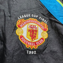 將圖片載入圖庫檢視器 《原裝復刻》 1990-92 曼聯｜原裝復刻外套｜BNWT｜1990-92 Manchester United x Adidas Official Reissue Jacket ( Multiple Sizes )
