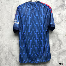 將圖片載入圖庫檢視器 2025-26 阿仙奴｜作客｜球員版｜BNWT｜ 2025-26 Arsenal Away Authentic ( Multiple Sizes )
