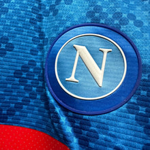 Load image into Gallery viewer, 《 拍賣貨品 》  2019-20 拿玻里｜主場｜#11 羅辛奴｜意甲 Full Set｜BNWT｜L｜2019-20 Napoli Home #11 H.Lozano Serie A ( L )
