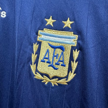 Load image into Gallery viewer, 《原裝復刻》 2006-07 阿根廷｜原裝復刻作客｜BNWT｜ 2006-07 Argentina x Adidas Away Official Reissue ( Multiple Sizes )
