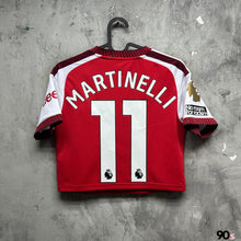 Load image into Gallery viewer, 2026-27 阿仙奴｜主場｜女裝短版｜BNWT｜ 2026-27 Arsenal Home cropped ( Multiple Sizes )
