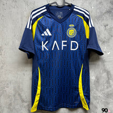Load image into Gallery viewer, 2024-25 艾納斯｜作客｜#7 C朗拿度｜BNWT｜2024-25 Al Nassr Away #7 Ronaldo ( Multiple Sizes )
