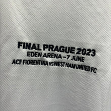 將圖片載入圖庫檢視器 《 拍賣貨品 》 2022-23 韋斯咸｜作客｜歐協聯決賽Full Set ｜#41 懷斯｜95% New｜XL｜2022-23 Westham Away #41 Rice Europa Conference League Final #41 Rice ( XL )
