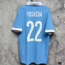 將圖片載入圖庫檢視器 2021 日本｜百週年主場｜#22 吉田麻也｜BNWT｜JP O｜2021 Japan 100th Anniversary Special #22 Yoshida ( JP O )
