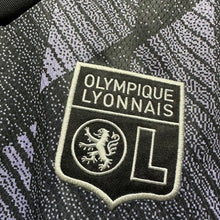 Load image into Gallery viewer, 2022-23 里昂｜第二作客｜#18 卓基｜法甲 Full Set｜95% New｜M｜2022-23 Lyon Third #18 Cherki Ligue 1 Version ( M )
