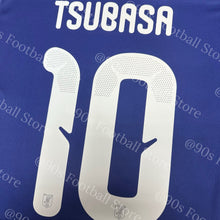 將圖片載入圖庫檢視器 《Official Printing &amp; Patches》 2026-27 日本｜主場印字｜2026-27 Japan Home Official Nameset
