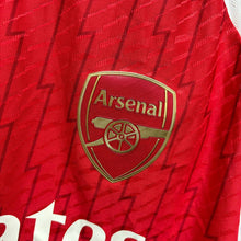 將圖片載入圖庫檢視器 2023-24 阿仙奴｜主場｜球員版 ( 38場戰績正確版 ) ｜#8 奧迪加特｜歐聯 Full Set｜BNWT｜L｜ 2023-24 Arsenal Home #8 Ødegaard Authentic UCL Set  ( L )
