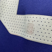Load image into Gallery viewer, 2022 阿根廷｜2星作客｜#10 美斯｜BNWT｜2022 Argentina Away #10 Messi ( Multiple Sizes )
