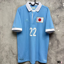 將圖片載入圖庫檢視器 2021 日本｜百週年主場｜#22 吉田麻也｜BNWT｜JP O｜2021 Japan 100th Anniversary Special #22 Yoshida ( JP O )
