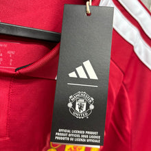 將圖片載入圖庫檢視器 2026-27 曼聯｜主場｜BNWT｜2026-27 Manchester United Home ( Multiple Sizes )
