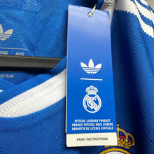 Load image into Gallery viewer, 2025-26 皇家馬德里｜第二作客｜球員版｜BNWT｜2025-26 Real Madrid Third Authentic ( Multiple Sizes )
