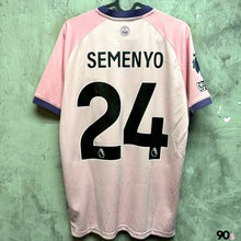 將圖片載入圖庫檢視器 2025-26 般尼茅夫｜第二作客｜BNWT｜2025-26 Bournemouth Third ( Multiple Sizes )
