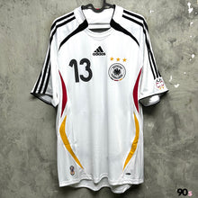 將圖片載入圖庫檢視器 《原裝復刻》 2006-07 德國｜原裝復刻主場｜BNWT｜ 2006-07 Germany x Adidas Home Official Reissue ( Multiple Sizes )
