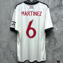 將圖片載入圖庫檢視器 《 拍賣貨品 》 2024-25 曼聯｜第二作客｜#6 馬天尼斯｜BNWT｜Asia XL
