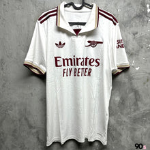 將圖片載入圖庫檢視器 2025-26 阿仙奴｜第二作客｜BNWT｜ 2025-26 Arsenal Third ( Multiple Sizes )
