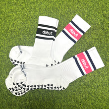 將圖片載入圖庫檢視器 “debut” 兩間防滑襪 ( 3對 )｜“debut” Grip Socks  ( 3 Pairs ) （ Free Sizes )
