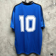 Load image into Gallery viewer, 1996-97 阿根廷｜原裝復刻作客｜95% New｜Asia XL｜1996 Argentina Away Official Reissue #10 ( Asia XL )
