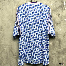 將圖片載入圖庫檢視器 《原裝復刻》  1990-92 曼聯 x Adidas 原裝復刻作客｜BNWT｜1990-92 Manchester United x Adidas Official Reissue Away ( Multiple Sizes )
