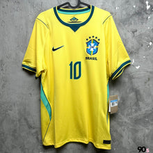 Load image into Gallery viewer, 2026-27 巴西｜主場｜BNWT｜2026-27 Brazil Home World Cup 2026 ( Multiple Sizes )
