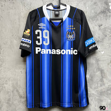 將圖片載入圖庫檢視器 2015 大阪飛腳｜主場｜#39 宇佐美貴史｜90% New｜JP M-L｜2015 Gamba Osaka Home #39 Usami (JP M-L )
