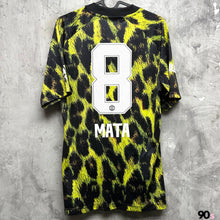 將圖片載入圖庫檢視器 《 拍賣貨品 》2018-19 曼聯｜x EA 特別版 ｜#8 馬達｜BNWT｜S｜2018-19 Manchester United X EA Special #8 Mata ( S )

