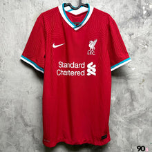將圖片載入圖庫檢視器 2020-21 利物浦｜主場｜球員版｜95% New｜L｜2020-21 Liverpool Home Vaporknit ( L )

