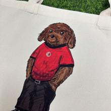 Load image into Gallery viewer, 【 90s x The Pitch 】 Team HKG Tote Bag - 24/25 Team Hong Kong Mr.Pitch
