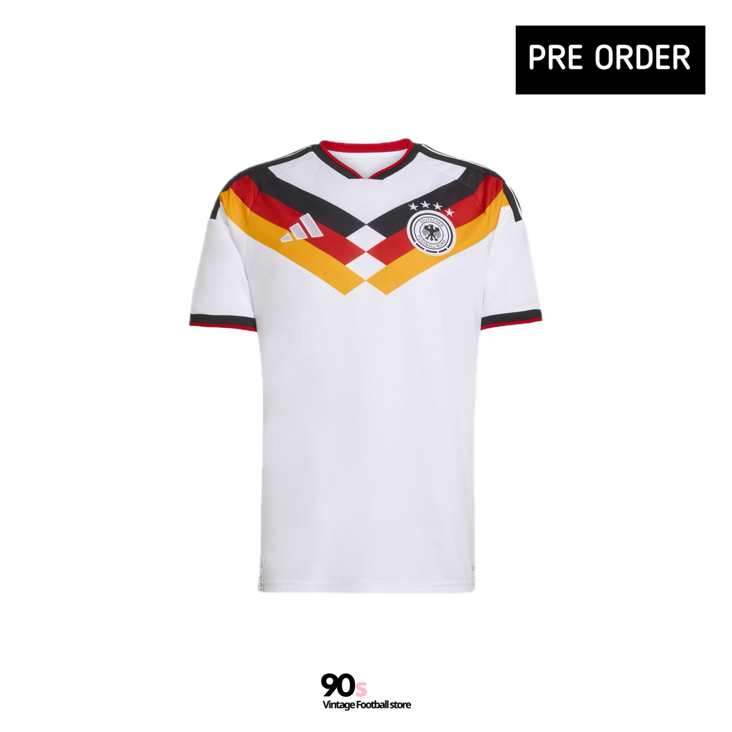 2026-27 德國｜主場｜BNWT｜2026-27 Germany Home World Cup 2026 ( Multiple Sizes )