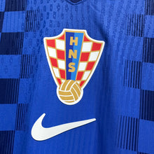 Load image into Gallery viewer, 2026-27 克羅地亞｜作客｜球員版｜BNWT｜2026-27 Croatia Away authentic World Cup 2026( Multiple Sizes )
