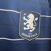 將圖片載入圖庫檢視器 2024-25 阿士東維拉｜第二作客｜95% New｜M｜2024-25 Aston Villa Third ( M )
