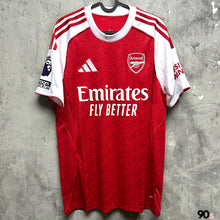 將圖片載入圖庫檢視器 2025-26 阿仙奴｜主場｜BNWT｜ 2025-26 Arsenal Home ( Multiple Sizes )
