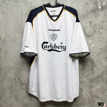 Load image into Gallery viewer, 2001-03 利物浦｜作客｜90% New｜46/48｜2001-03 Liverpool Away ( 46/48 )
