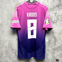 Load image into Gallery viewer, 2024-25 德國｜作客｜球員版｜#8 卻奧斯｜歐國盃 Full set｜BNWT｜Asia XL｜ 2024-25 Germany #8 Kroos Authentic Euro 2024 version ( Asia XL )
